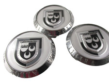 Lexani Luxury Wheel 2 12 Back Wheel Center Caps C-189-3 For 3 Caps