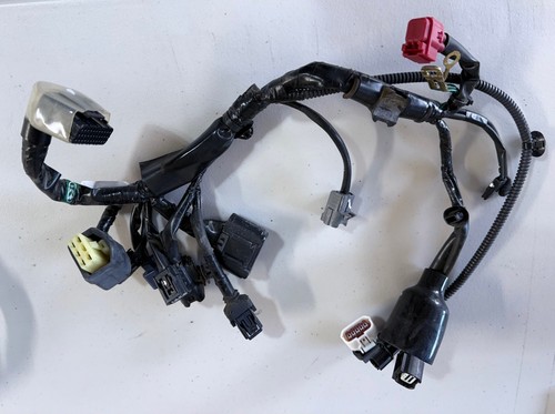 HONDA 2017 CRF450R MAIN WIRING HARNESS IGNITION 32100-MKE-A00