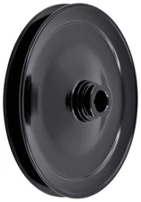 1960-75 Camaro Impala Nova Truck; Power Steering Pump Pulley; Single Groove