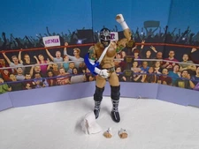 WWE CM Punk from the Vault Elite Series 3 Figure Mattel Ringside Straight Edge