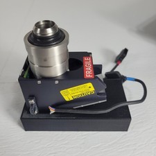 Agilent 5500 AFM Scanner Block Cantilever Mount 2-Sided Molecular Imaging SPM