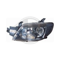 1X Hauptscheinwerfer Diederichs 5846881 Passend FüR Mitsubishi