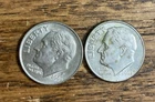 2005 P D Higher Grade AU/BU Roosevelt Dime Free Shipping