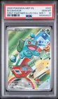 2026 POKEMON FIRST PARTNER ILLUSTRATION COLLECTION SERIES 1 BULBASAUR PSA 10