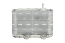 NRF Ölkühler Motoröl 31291 für PORSCHE BOXSTER 986 997 996 911 Aluminium Targa