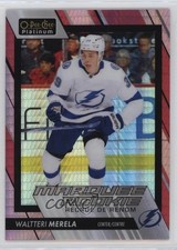 2023 O-Pee-Chee Platinum Marquee Rookies Red Prism 180/199 Waltteri Merela 1j6p