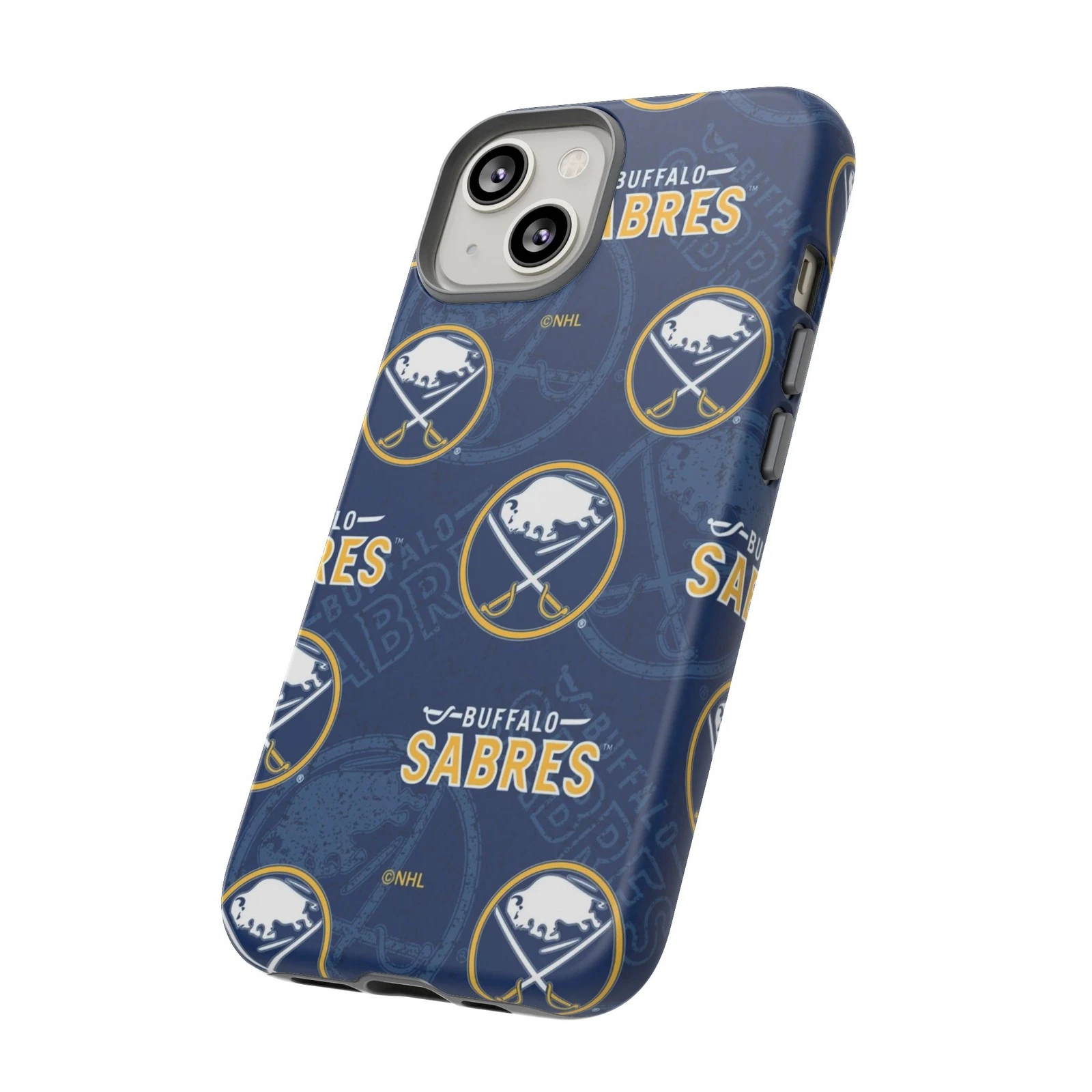 Buffalo Sabres Apple iPhone Cases