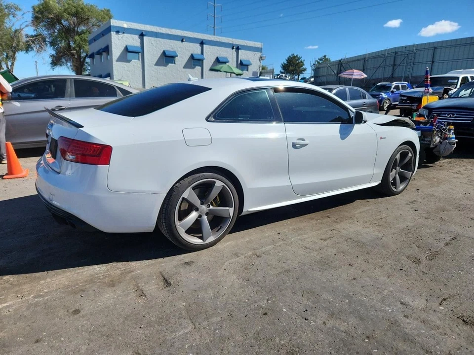 Luz trasera de pasajero LED Opt 8SL compatible con 15-17 AUDI S5 657358 Foto 4 de 4