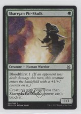 Skarrgan Pit-Skulk Magic: Duel Decks: Mind vs Might DDS #050