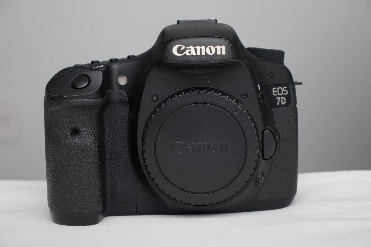 Canon EOS 7D Digital Cameras for Sale - Shop New & Used Digital