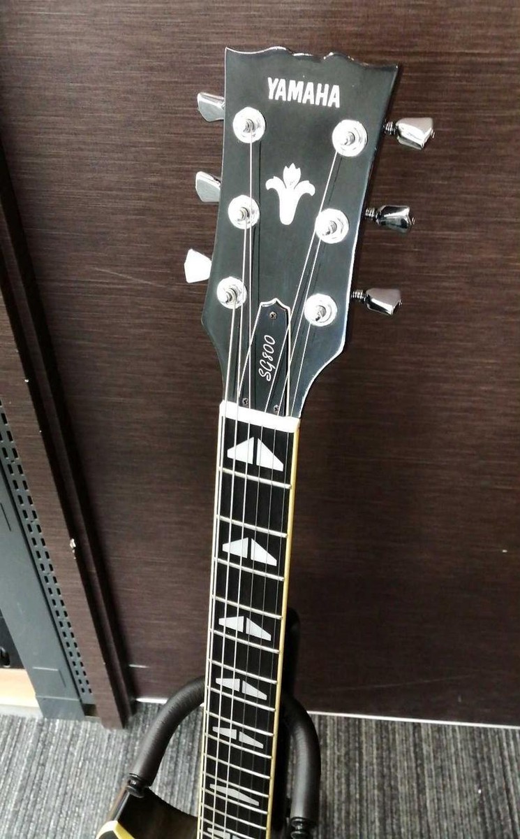 YAMAHA SG800 Electric Guitar-06 | eBay