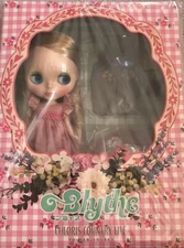 NEW CWC Neo Blythe Chloris Country Life Fashion Doll Hasbro Japan