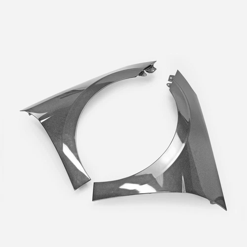 Guardabarros delantero de fibra de carbono para Hyundai 2021+ Elantra/Avante N (CN7) OE - Imagen 2 de 8