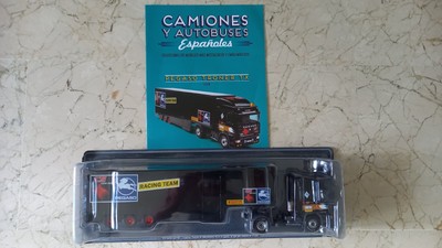 Pegaso Troner TX Racing Team 1/43 Truck