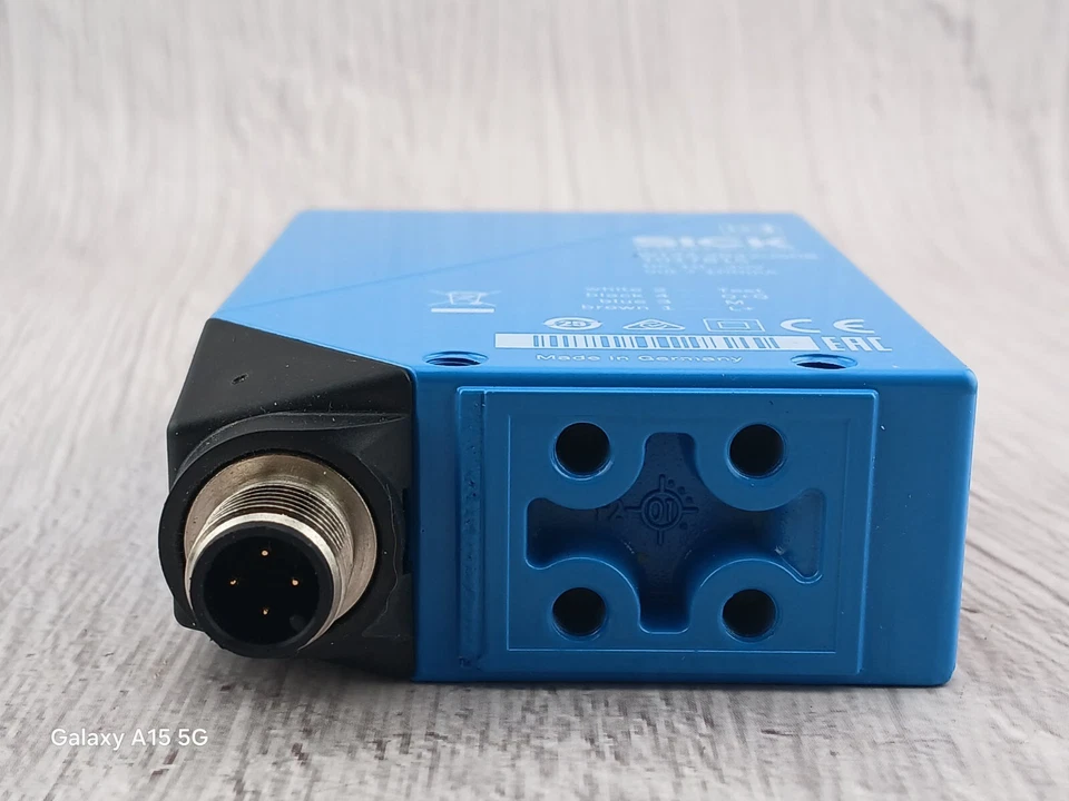  Proximity Sensor....... Sick Industrial............................. .......... - Image 3 of 4