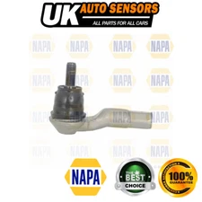 Fits Skoda Citigo Audi A1 Seat Mii VW Up Tie Rod End Front Left NAPA 1S0423811A