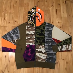 bape crazy camo