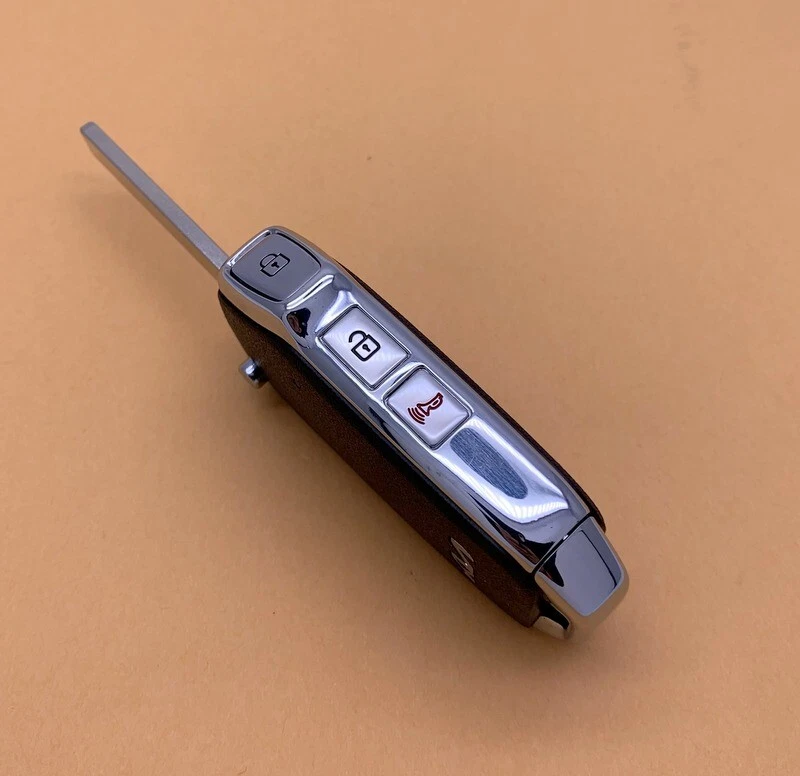 OEM 2022-2025 KIA SOUL FLIP STYLE KEY REMOTE FOB SY5SKRGE03 95430-K0120 - Image 2 of 4