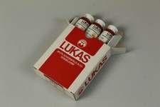 LUKAS STUDIO OIL Ölfarbe – Kadmiumrot Hell (imit), 37 Ml Tube – Premium-Qualität, Hohe Lichtechtheit & Deckkraft – Für Künstler & Studenten