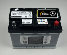BATTERIA ORIGINALE A001982550826 MERCEDES-BENZ CLA117 A176 GLA156 B242 246