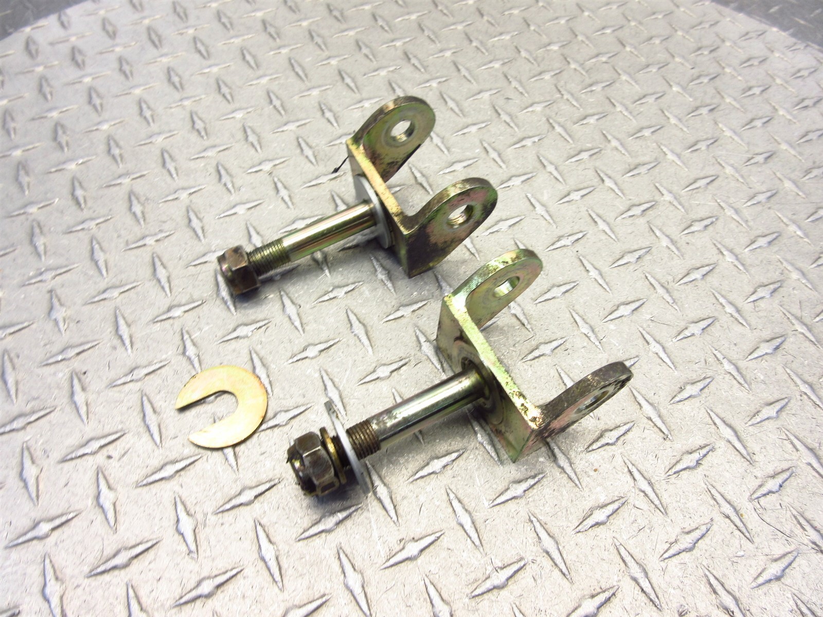 1995 Ferrari 355 F355 Spider Motronic 2.7 Rear Lower Control Arm Mondial Fork 