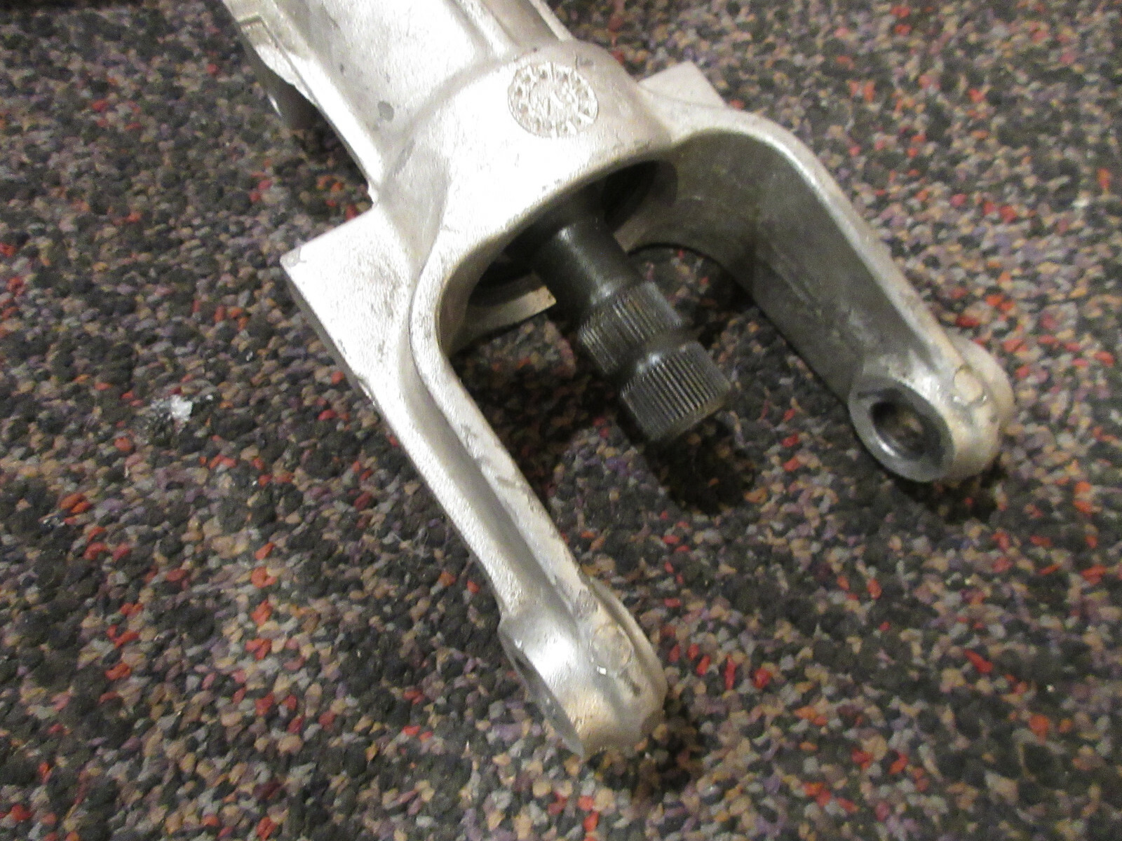 Ferrari 355  Steering Column - No Lock   P/N 176198
