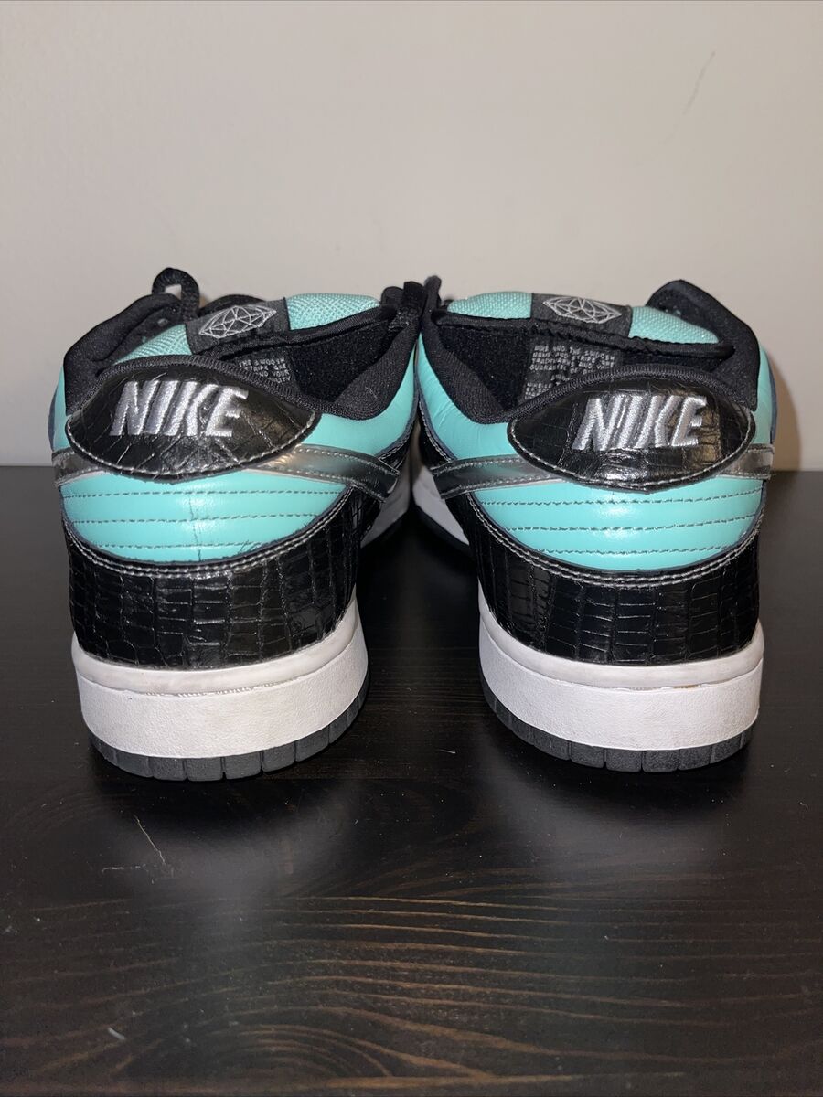Tiffany Nike SB Dunk low sz13 | eBay Tiffany Nike SB Dunk low sz13 | eBay