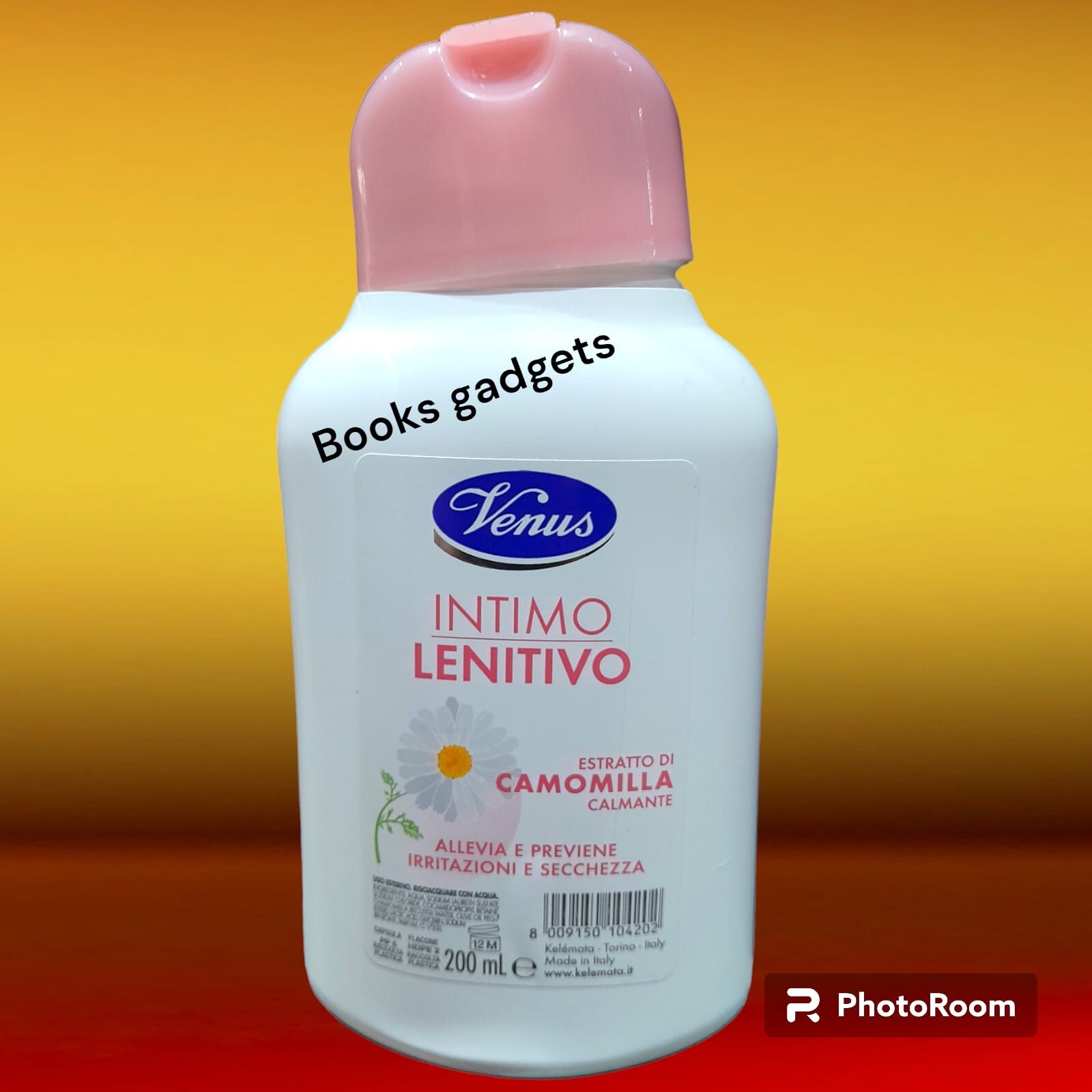 VENUS IGIENE INTIMA LENITIVA 200ML - Immagine 2