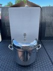 Reed & Barton Ice Bucket. Silverplated. New in Box. — photo 1