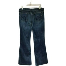 Citizens of Humanity Jeans Ingrid 002 Women's Sz 29 Medium Wash Low Waist Flare