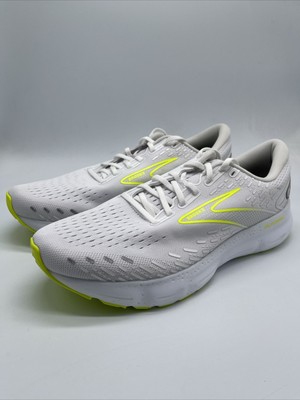 Brooks Glycerin 20 Low White Nightlife 110382 1D 135 Men display picture 1