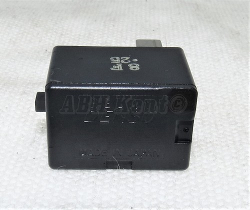 469-Honda Civic Accord Jazz 4-Pin Grey Relay Denso 156700-2680 Japan 1567002680 - Picture 7 of 7