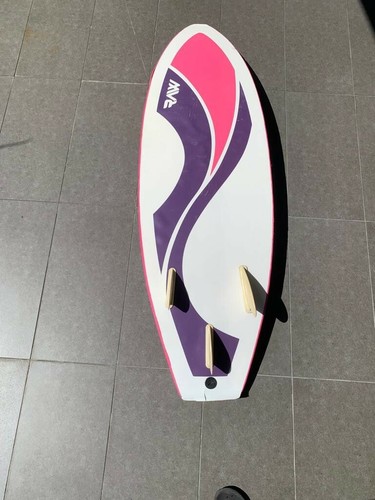 RAW FOAM SURFBOARD - Picture 2 of 2