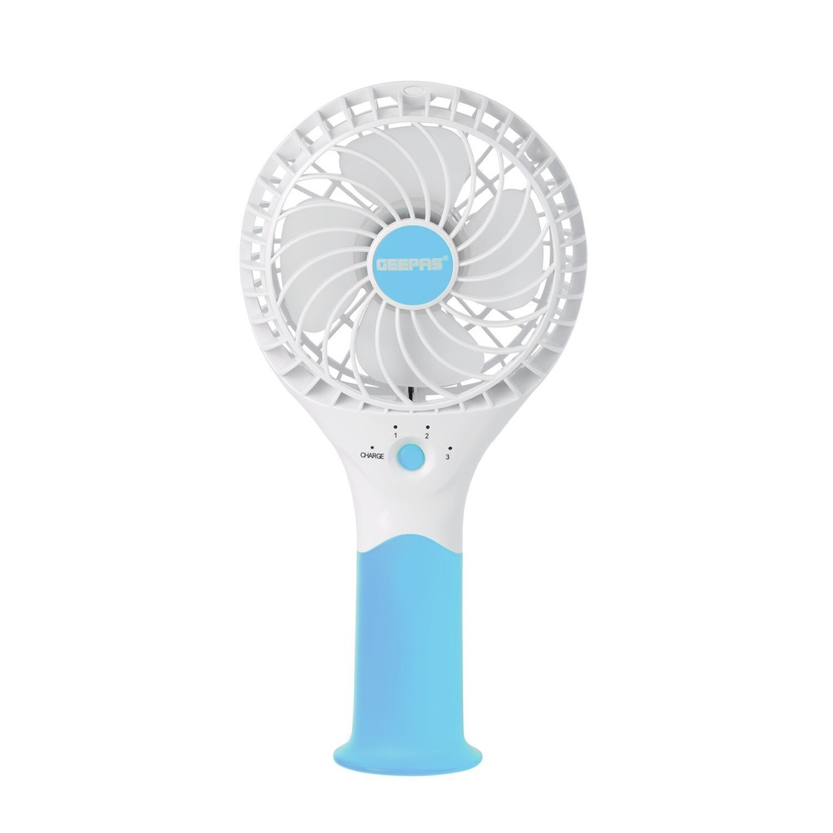 Mini Handheld Fan USB Rechargeable Travel Lightweight Portable