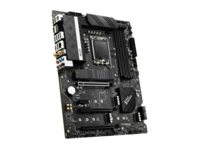 MSI PRO Z690-A WIFI DDR4 LGA 1700 SATA 6Gb/s ATX Motherboard for