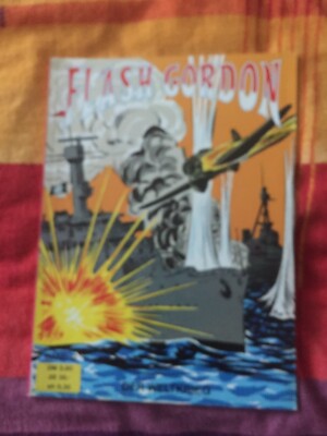 Abenteuer Comic Flash Gordon 12