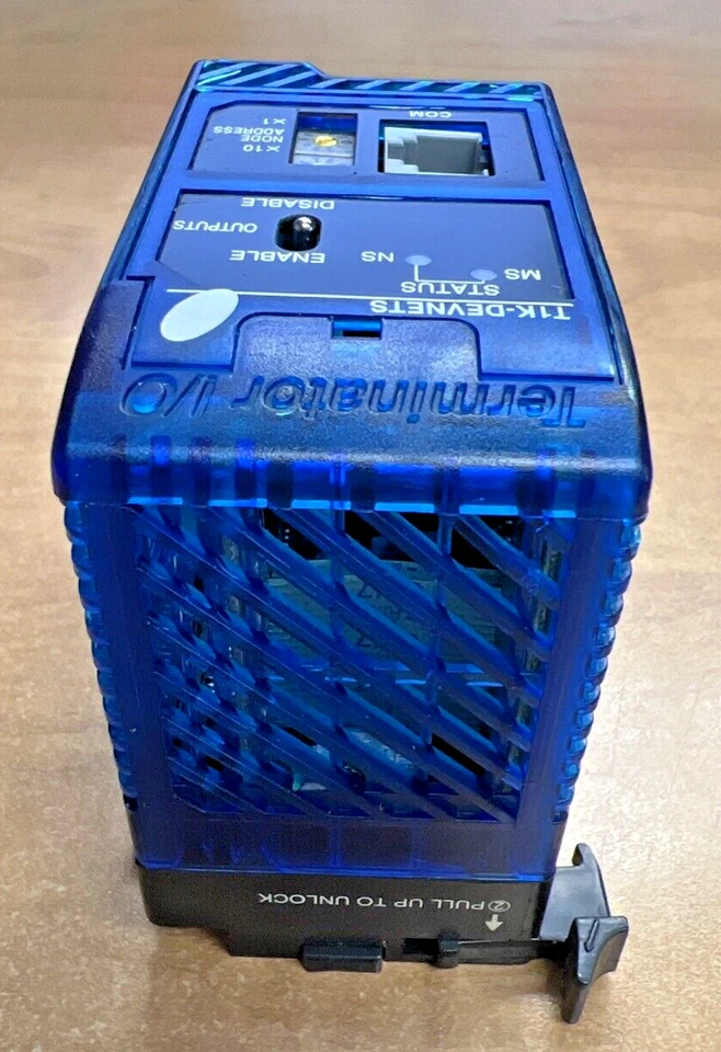 Automation Direct T1K-DEVNETS Terminator Slave Controller - Image 3 of 4