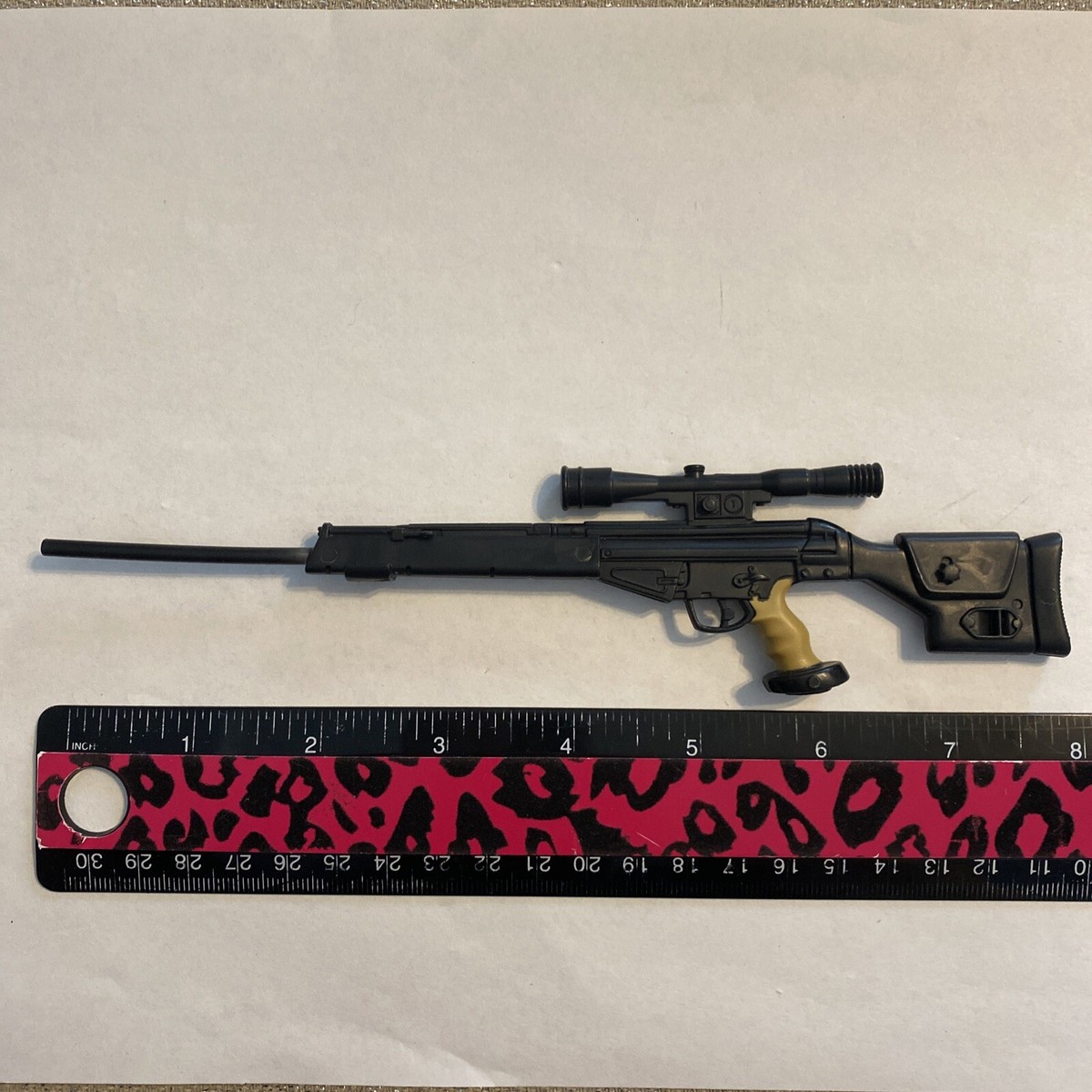 GI JOE GUN/RIFLE FOR 12