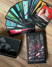 NEW Belt Publishing Great Lakes Tarot Deck,  9781953368881  Novelty