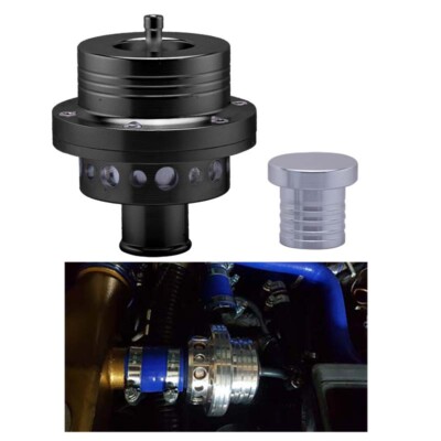 Racing Turbo aluminum Atmospheric valve 25mm Diesel dump Blow Off Valve BOV