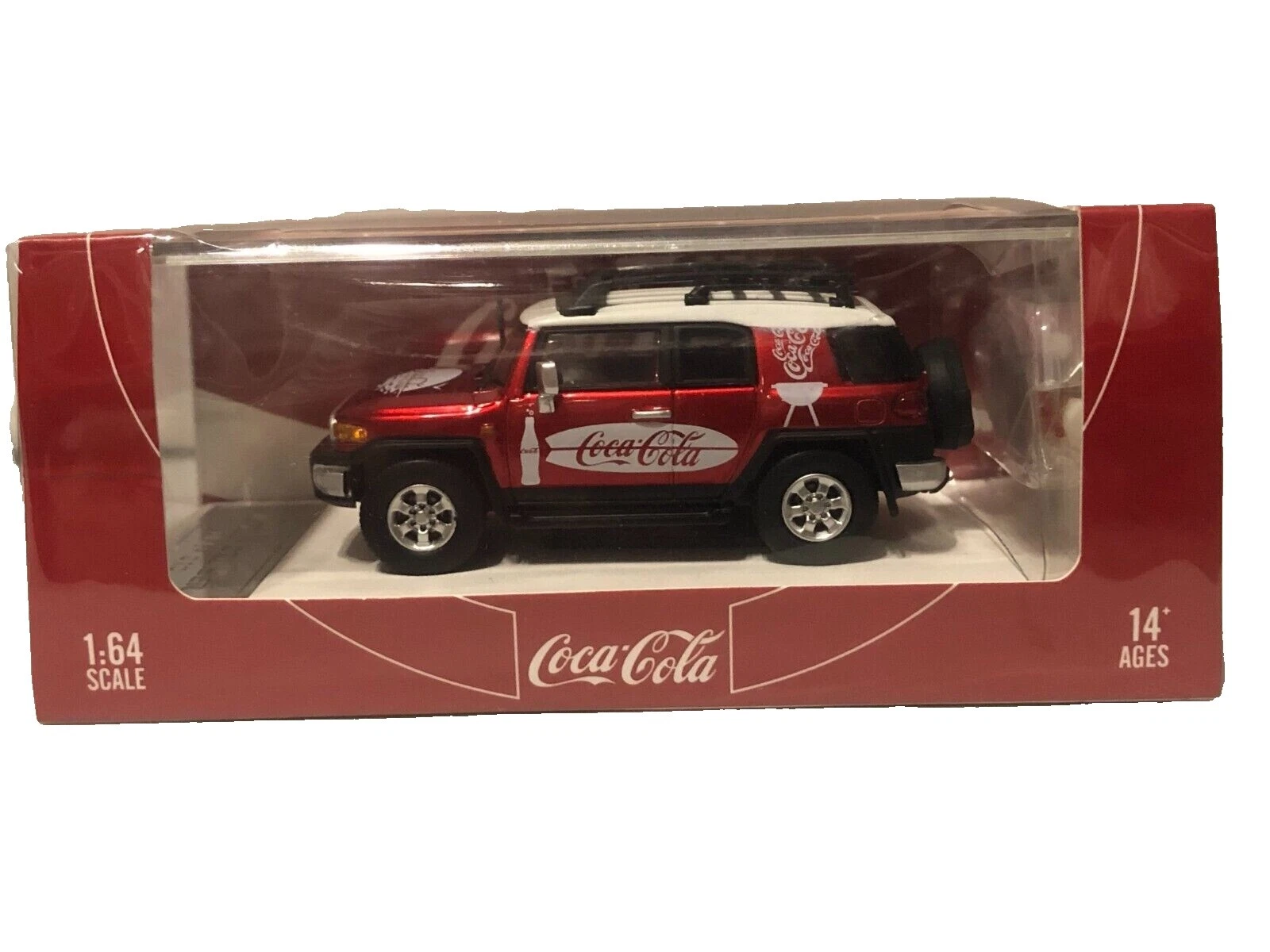 Toyota Contemporary Manufacture Diecast Cars, Trucks & Vans