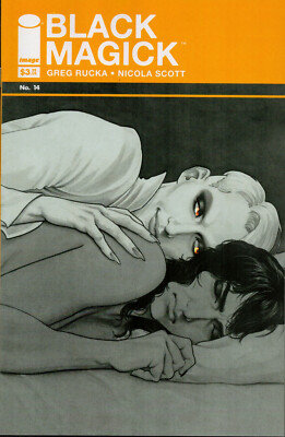 Black Magick Nr 14 Neuware Image Comic 2020 new