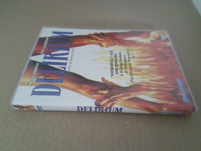 Delirium (DVD, 1972) 827058113793| eBay