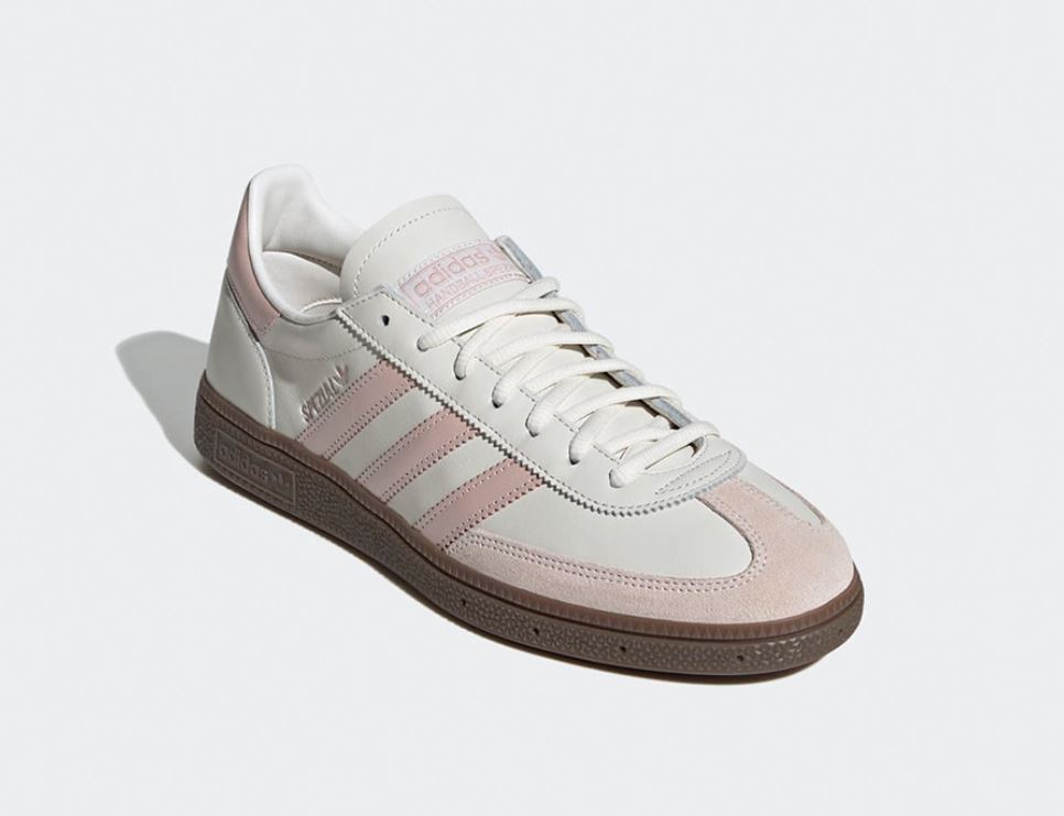 【ADIDAS originals】Handball Spezial★大人気★ Adidas Originals Handball Spezial Cloud White Pink JH8661