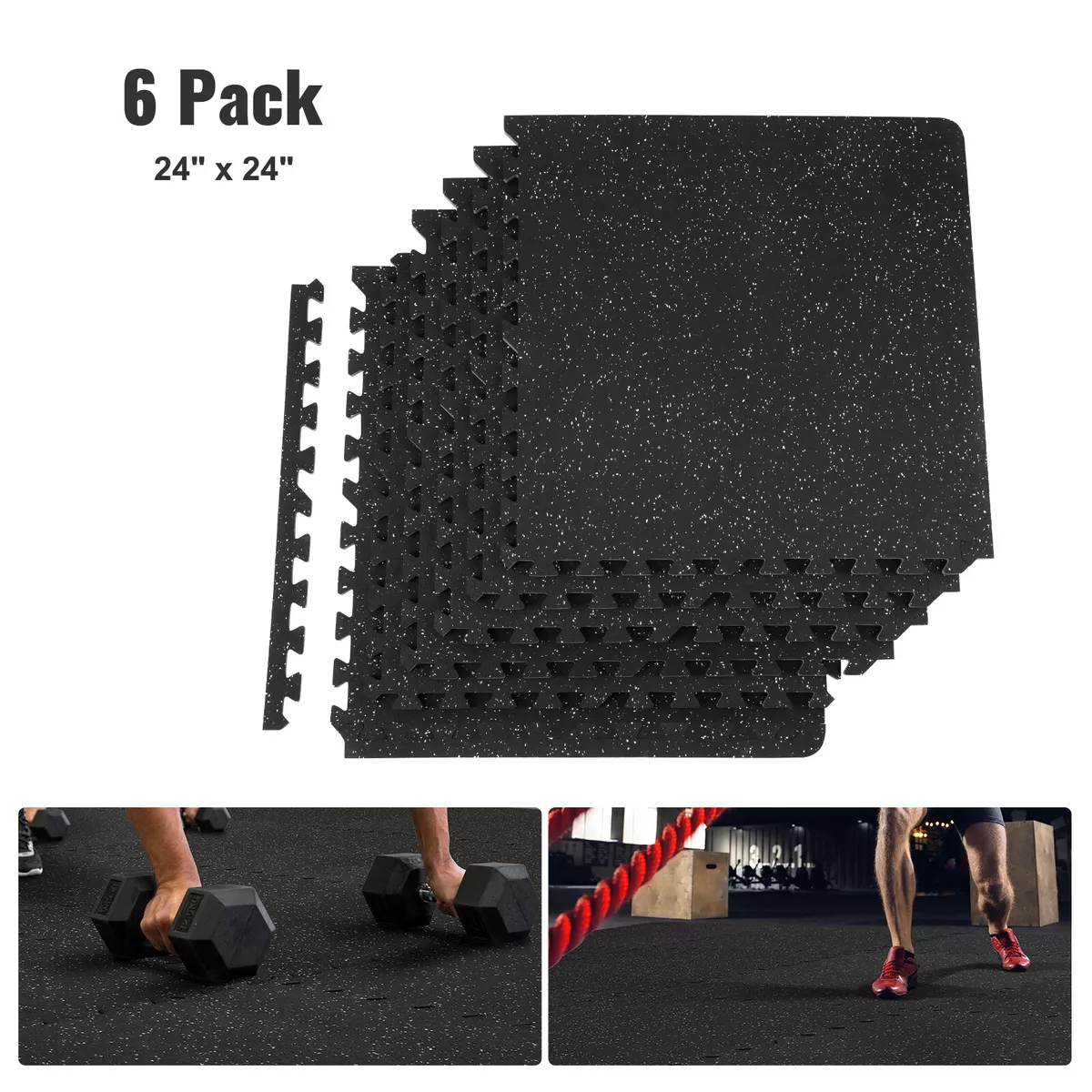 TAPIS YOGA SERIES - SquareFit.