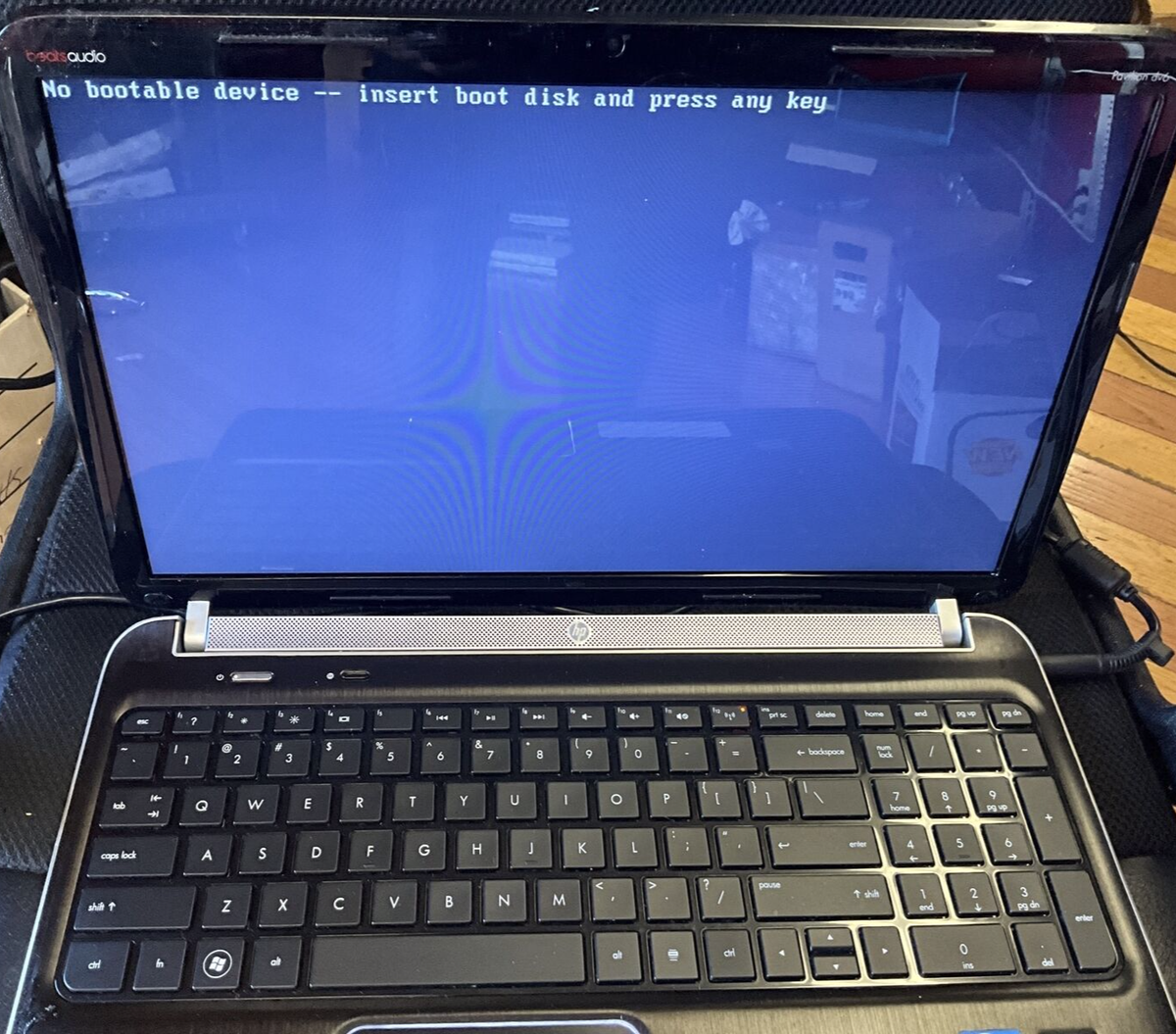 HP Pavilion dv6 15.6