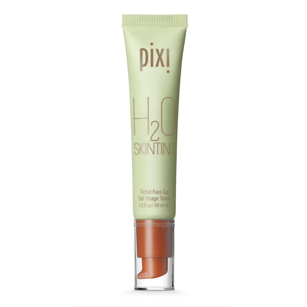 Pixi Beauty H2O SkinTint Tinted Face Gel, 1.2 fl oz / 35 ml