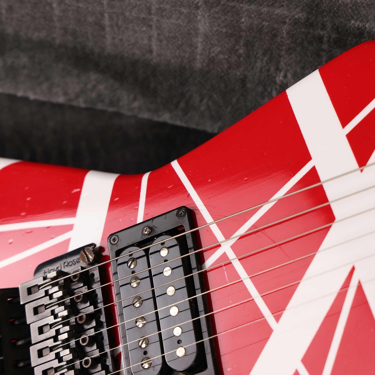 【激レアヘッド】Charvel ストラトタイプ　レッド　ヴィンテージ 激レアヘッド】Charvel ストラトタイプ レッド ヴィンテージ