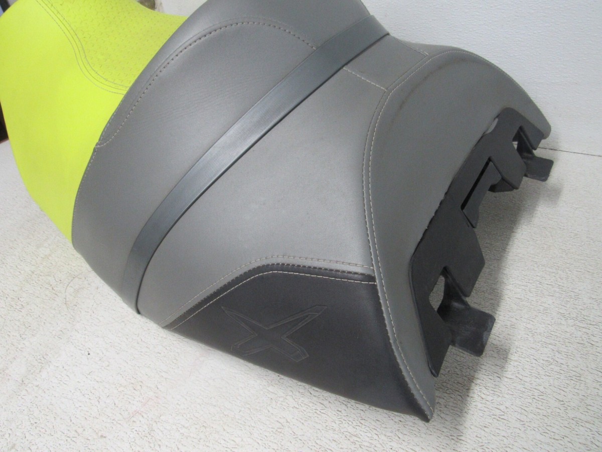 2018 SEA-DOO RXT 300 X FRONT SEAT SADDLE DRIVER BASE FOAM 2018 SEA-DOO RXT 300 X FRONT SEAT SADDLE DRIVER BASE FOAM