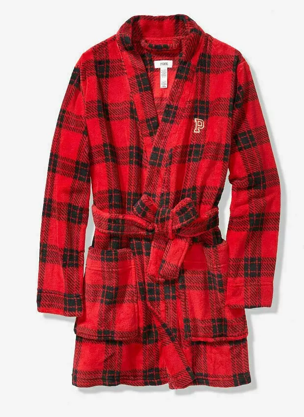 Short Cozy Robe - Sleep & Lingerie - Victoria's Secret